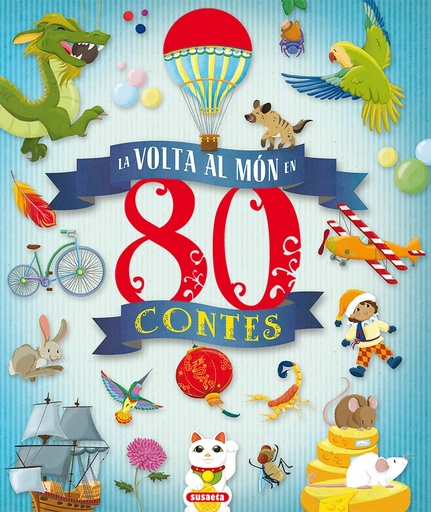 [9788467758368] LA VOLTA AL MON EN 80 CONTES