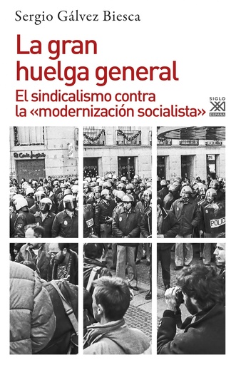 [9788432316708] GRAN HUELGA GENERAL, LA