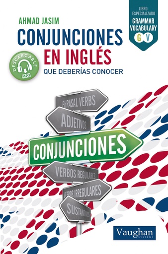 [9788416667031] CONJUNCIONES EN INGLÉS QUE DEBERÍAS CONOCER