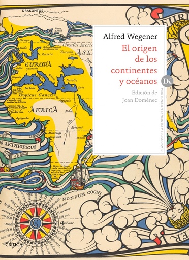 [9788417067625] EL ORIGEN DE LOS CONTINENTES Y OCÉANOS