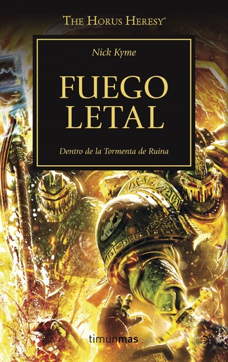 [9788445004999] FUEGO LETAL