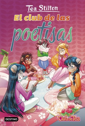 [9788408181316] EL CLUB DE LAS POETISAS