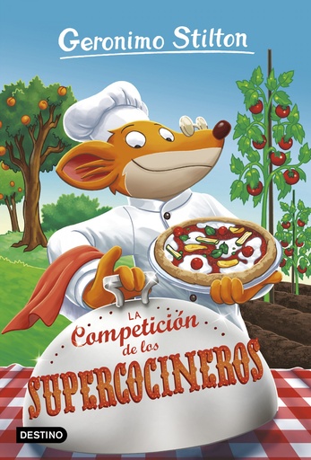 [9788408180432] LA COMPETICIÓN DE LOS SUPERCOCINEROS