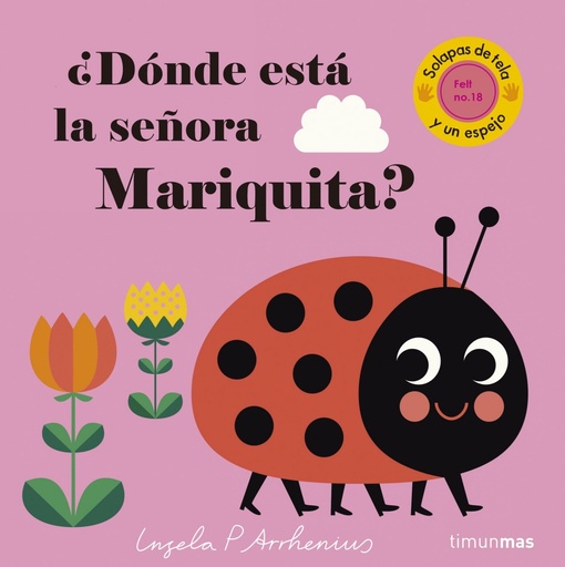 [9788408177616] ¿DONDE ESTA LA SEÑORA MARIQUITA?