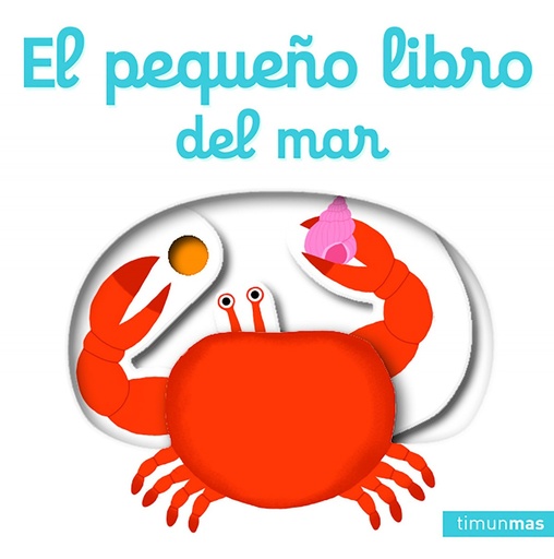 [9788408173618] EL PEQUEÑO LIBRO DEL MAR