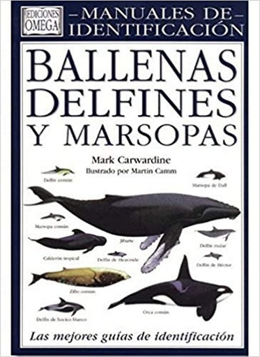 [9788428210379] BALLENAS, DELFINES Y MARSOPAS