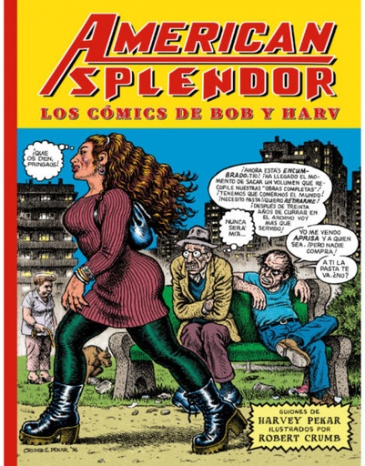 [9788416400850] AMERICAN SPLENDOR