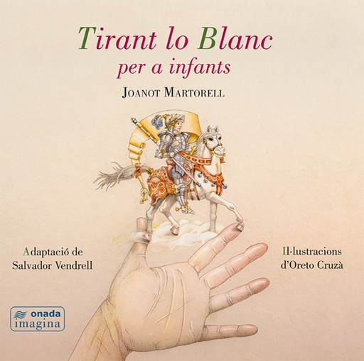 [9788416505494] TIRANT LO BLANC PER A INFANTS