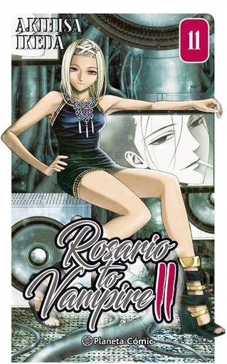 [9788491461609] ROSARIO TO VAMPIRE II