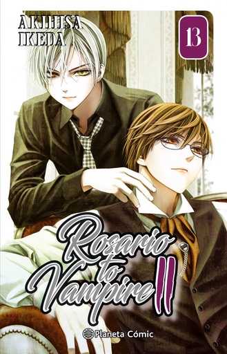 [9788491461623] ROSARIO TO VAMPIRE II