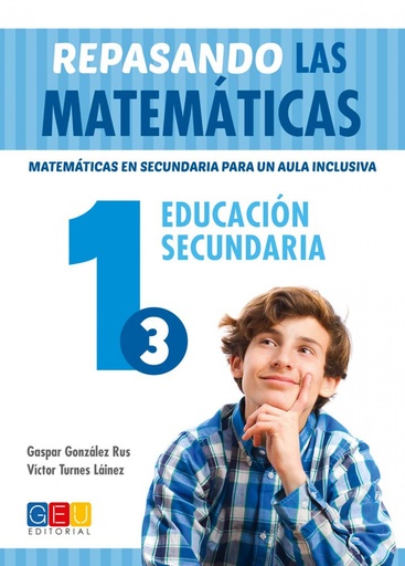 [9788416729944] REPASANDO LAS MATEMATICAS 1.3