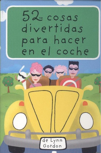 [9788868213039] BARAJA 52 COSAS DIVERTIDAS PARA HACER EN EL COCHE