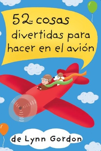 [9788868217914] BARAJA 52 COSAS DIVERTIDAS PARA HACER EN EL AVIóN