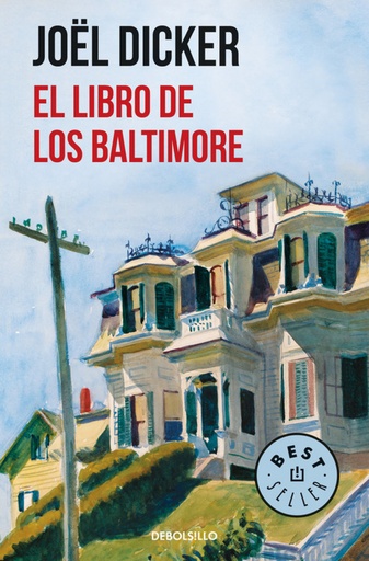 [9788466343114] EL LIBRO DE LOS BALTIMORE