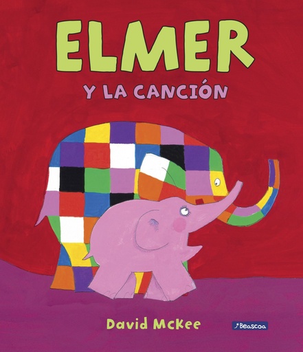 [9788448849412] ELMER Y LA CANCIÓN