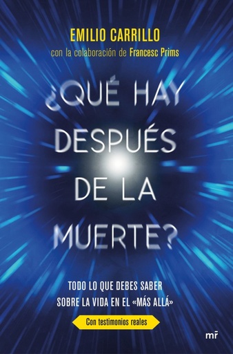 [9788427044074] ¿QUÉ HAY DESPUÉS DE LA MUERTE?