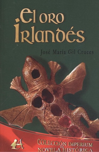 [9788416824984] EL ORO IRLANDÉS