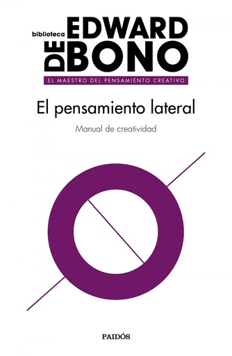 [9788449334092] EL PENSAMIENTO LATERAL