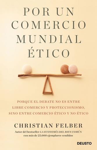 [9788423429103] POR UN COMERCIO MUNDIAL ÉTICO