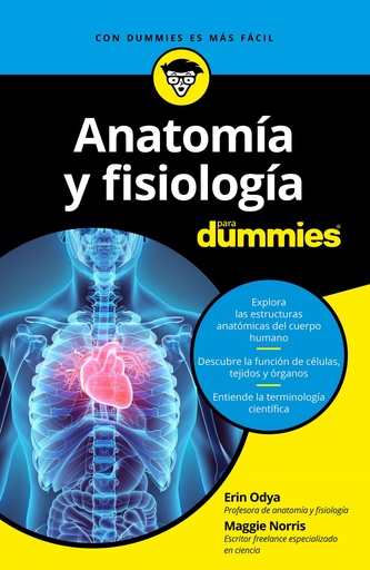 [9788432904271] ANATOMÍA Y FISIOLOGÍA PARA DUMMIES