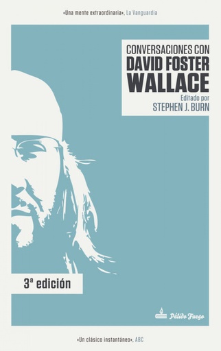 [9788494365584] CONVERSACIONES CON DAVID FOSTER WALLACE