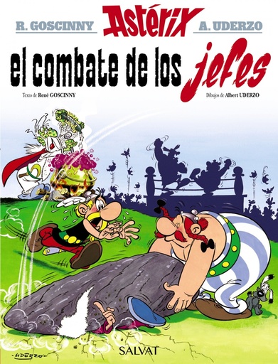 [9788469602546] EL COMBATE DE LOS JEFES