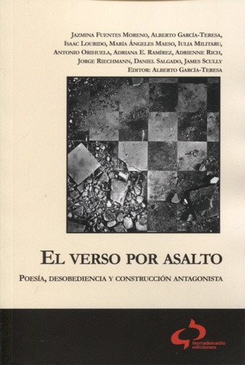 [9788494809705] EL VERSO POR ASALTO