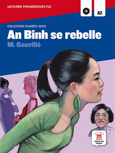 [9788415640035] AN BINH SE REBELLE