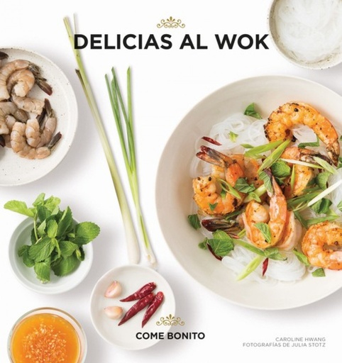 [9788416890484] DELICIAS AL WOK