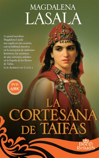 [9788491641629] LA CORTESANA DE TAIFAS