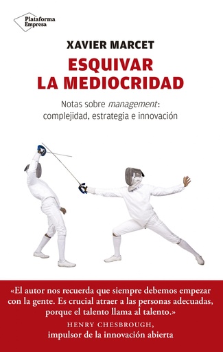 [9788417114350] ESQUIVAR LA MEDIOCRIDAD