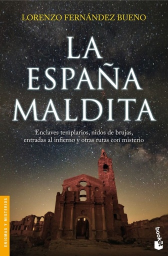 [9788416694891] LA ESPAÑA MALDITA