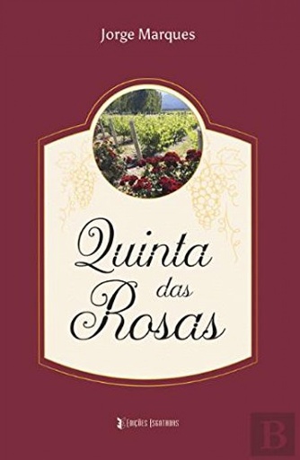 [9789898801890] QUINTA DAS ROSAS