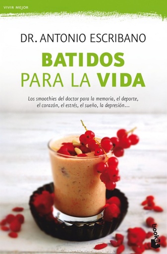 [9788467051599] BATIDOS PARA LA VIDA