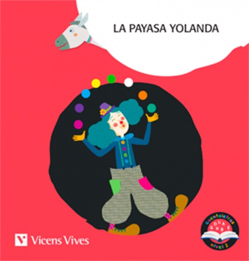 [9788468249940] LA PAYASA YOLANDA