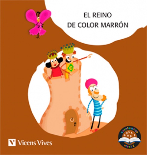 [9788468249889] EL REINO DE COLOR MARRÓN