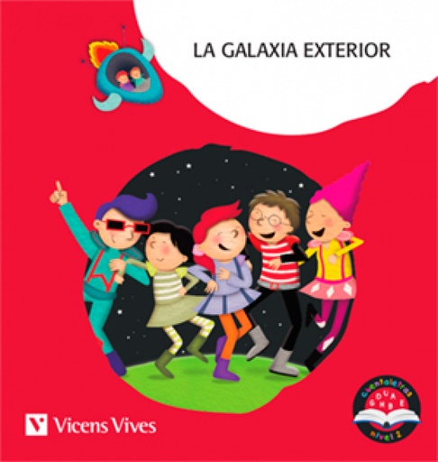 [9788468249933] LA GALAXIA EXTERIOR