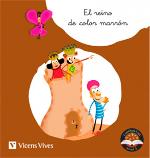 [9788468244754] EL REINO DE COLOR MARRÓN