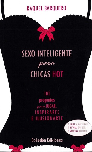[9788416797875] Sexo inteligente para chicas hot