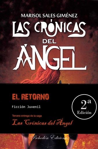[9788416797837] Las crónicas del ángel. El retorno