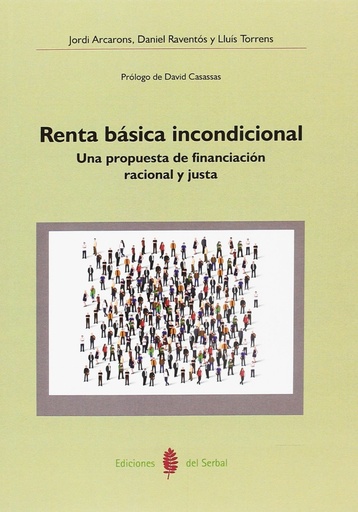 [9788476289198] RENTA BÁSICA INCONDICIONAL