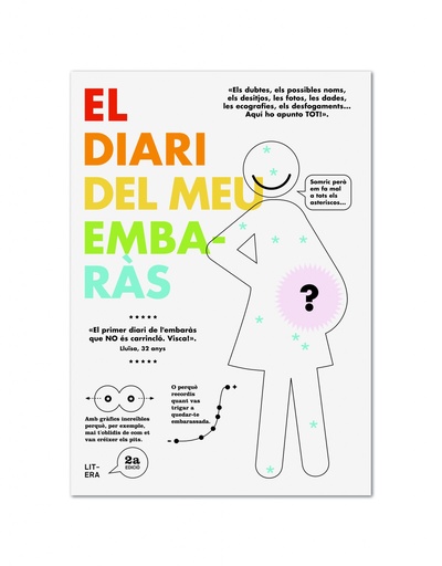 [9788494294778] EL DIARI DEL MEU EMBARÁS