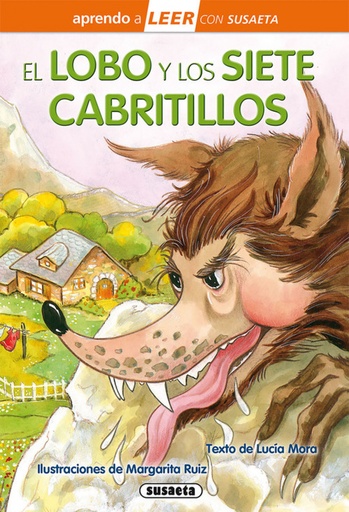 [9788467758757] EL LOBO Y LOS SIETE CABRITILLOS