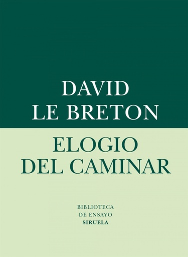 [9788416280612] ELOGIO DEL CAMINAR