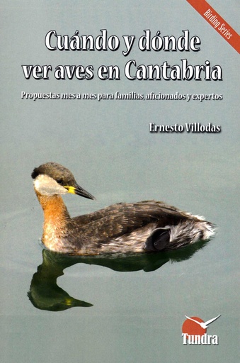 [9788416702541] CUÁNDO Y DÓNDE VER AVES CANTABRIA