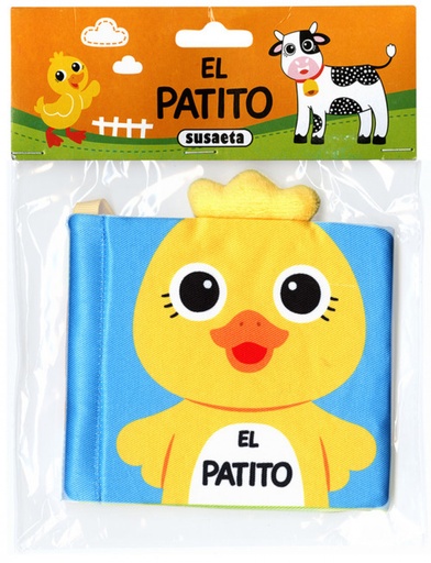 [9788467759808] EL PATITO