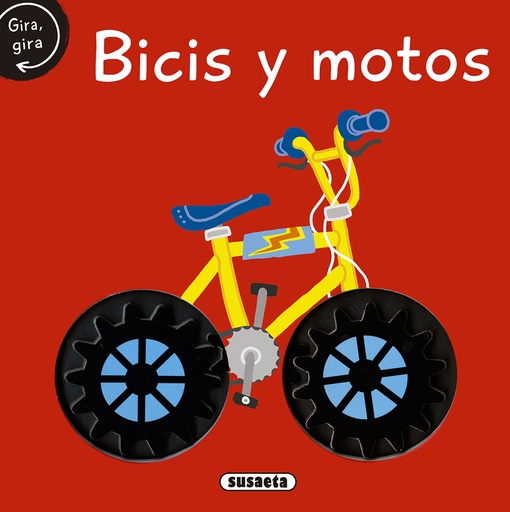 [9788467759297] BICIS Y MOTOS