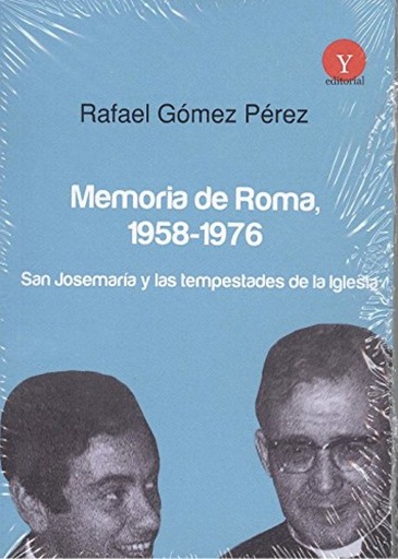 [9788494725449] MEMORIA DE ROMA 1958-1976.