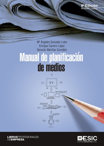 [9788417129316] MANUAL DE PLANIFICACION DE MEDIOS