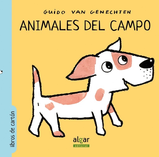 [9788491420828] ANIMALES DEL CAMPO